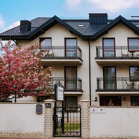 Amelia Apartamenty - Sala Zabaw, 2 Sypialnie, Garaz Podziemny Władysławowo Eksteriør bilde