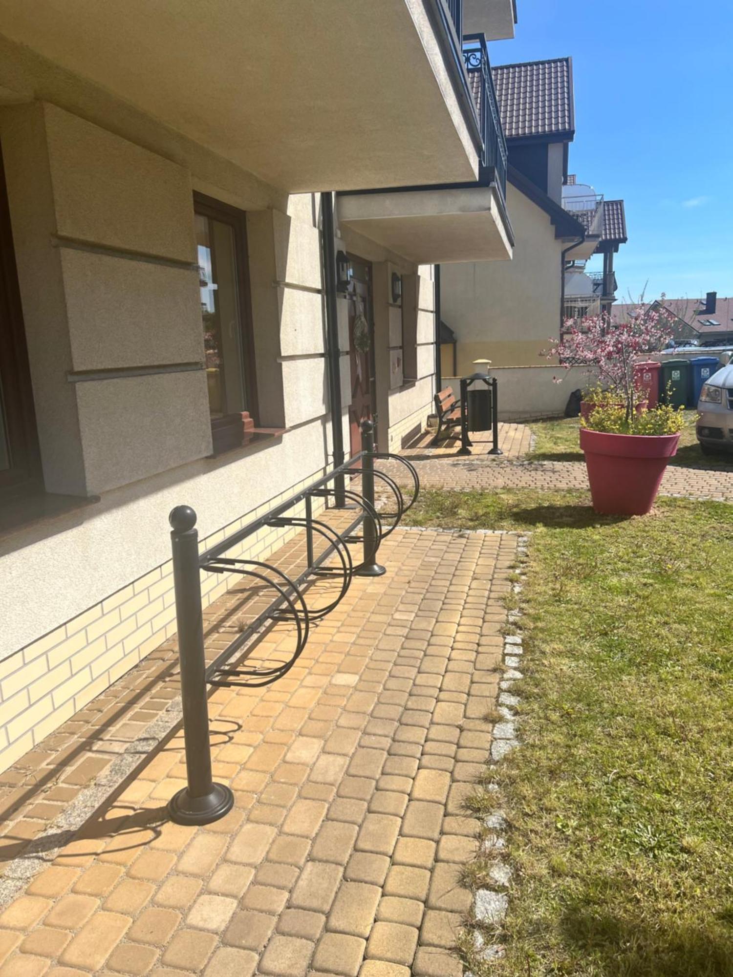 Amelia Apartamenty - Sala Zabaw, 2 Sypialnie, Garaz Podziemny Władysławowo Eksteriør bilde